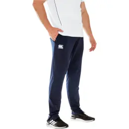 Canterbury Tapered Pants Navy